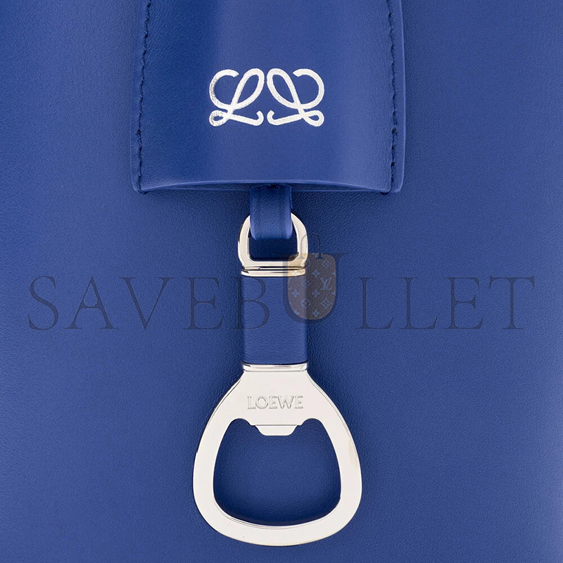 LOEWE MEDIUM BILBAO BUCKET IN SMOOTH CALFSKIN AWRAWRPX01 (26*25*13cm)